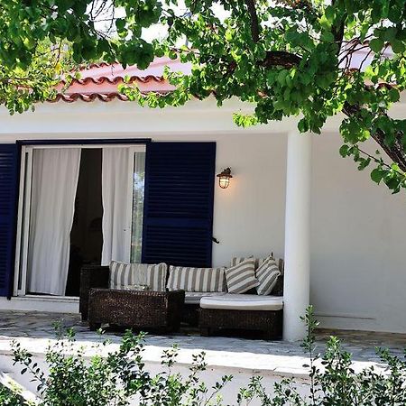 Villa Ftelia Skiathos Chora Extérieur photo