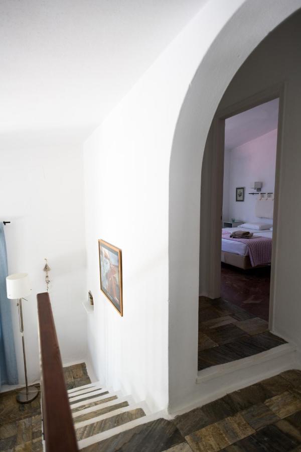 Villa Ftelia Skiathos Chora Extérieur photo