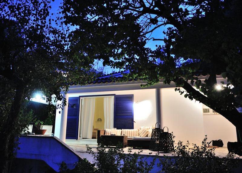 Villa Ftelia Skiathos Chora Extérieur photo