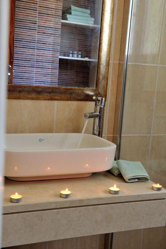Villa Ftelia Skiathos Chora Extérieur photo