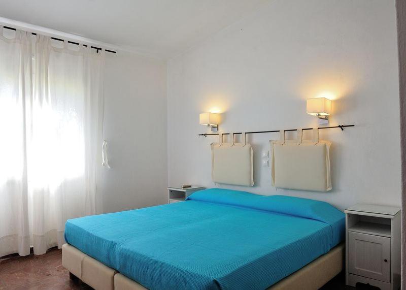 Villa Ftelia Skiathos Chora Extérieur photo