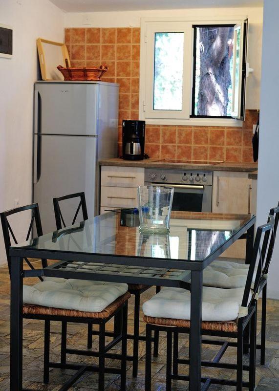 Villa Ftelia Skiathos Chora Extérieur photo