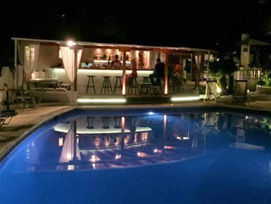 Villa Ftelia Skiathos Chora Extérieur photo